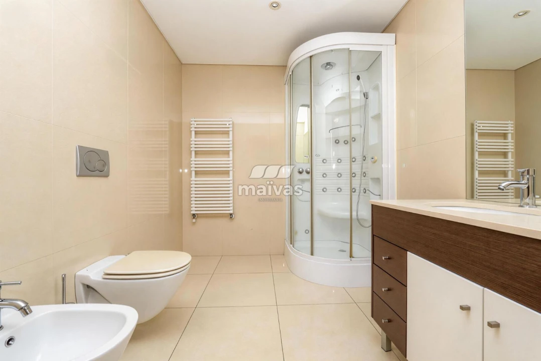 Apartamento T3 para Venda em Nogueira, Fraião e Lamaçães Foto 26