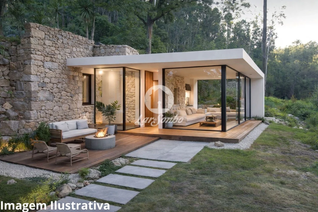 Quinta T2 para Venda em Campo e Tamel (São Pedro Fins) Foto 4