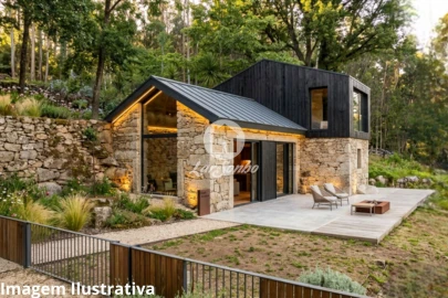 Quinta T2 para Venda em Campo e Tamel (São Pedro Fins)