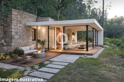 Quinta T2 para Venda em Campo e Tamel (São Pedro Fins)