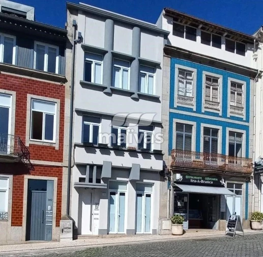 Apartamento T2 para Arrendamento em Braga (São José de São Lázaro e São João do Souto) Foto 1