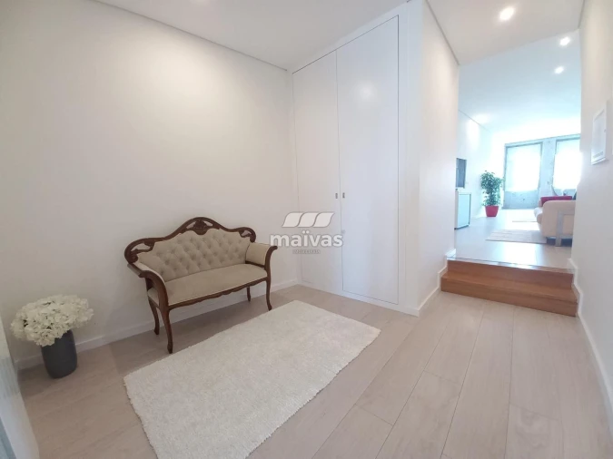 Apartamento T2 para Arrendamento em Braga (São José de São Lázaro e São João do Souto) Foto 2