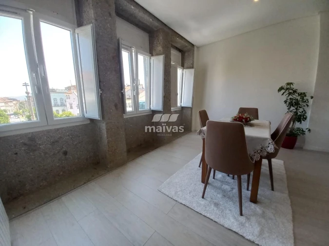 Apartamento T2 para Arrendamento em Braga (São José de São Lázaro e São João do Souto) Foto 7