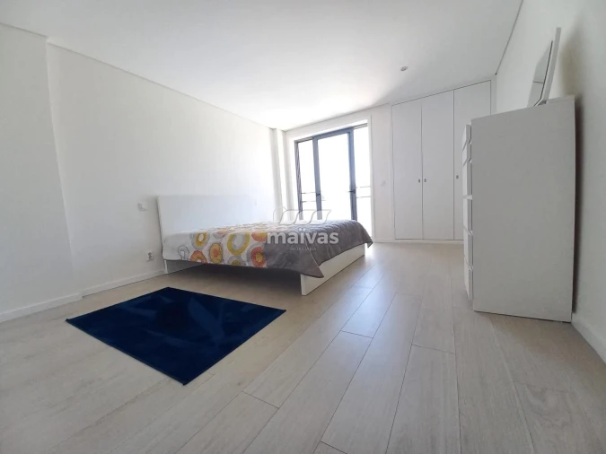 Apartamento T2 para Arrendamento em Braga (São José de São Lázaro e São João do Souto) Foto 12