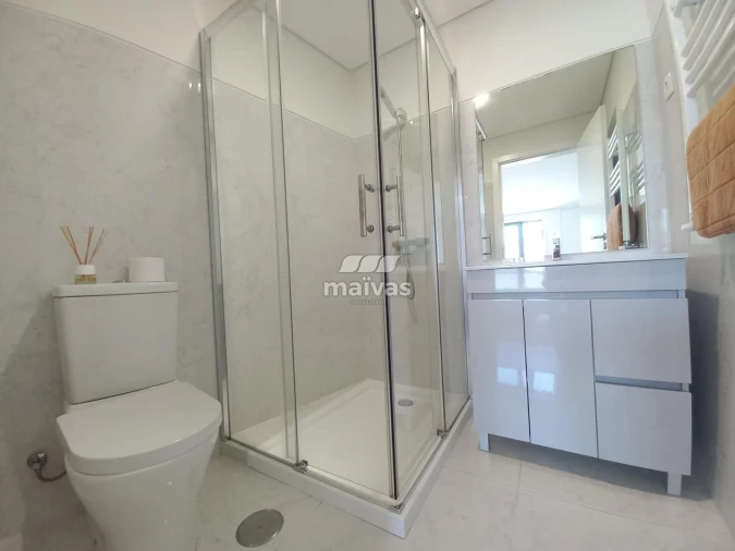 Apartamento T2 para Arrendamento em Braga (São José de São Lázaro e São João do Souto) Foto 17