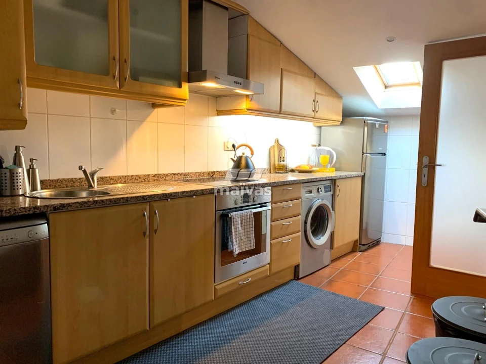 Apartamento T2 para Arrendamento em Gualtar Foto 2