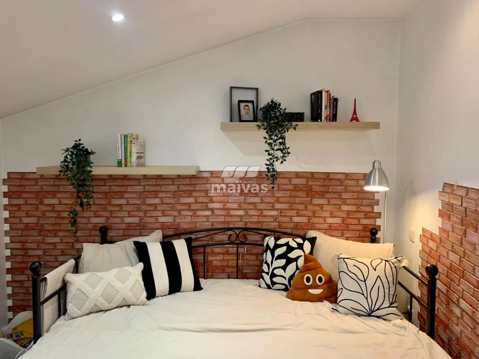 Apartamento T2 para Arrendamento em Gualtar Foto 7