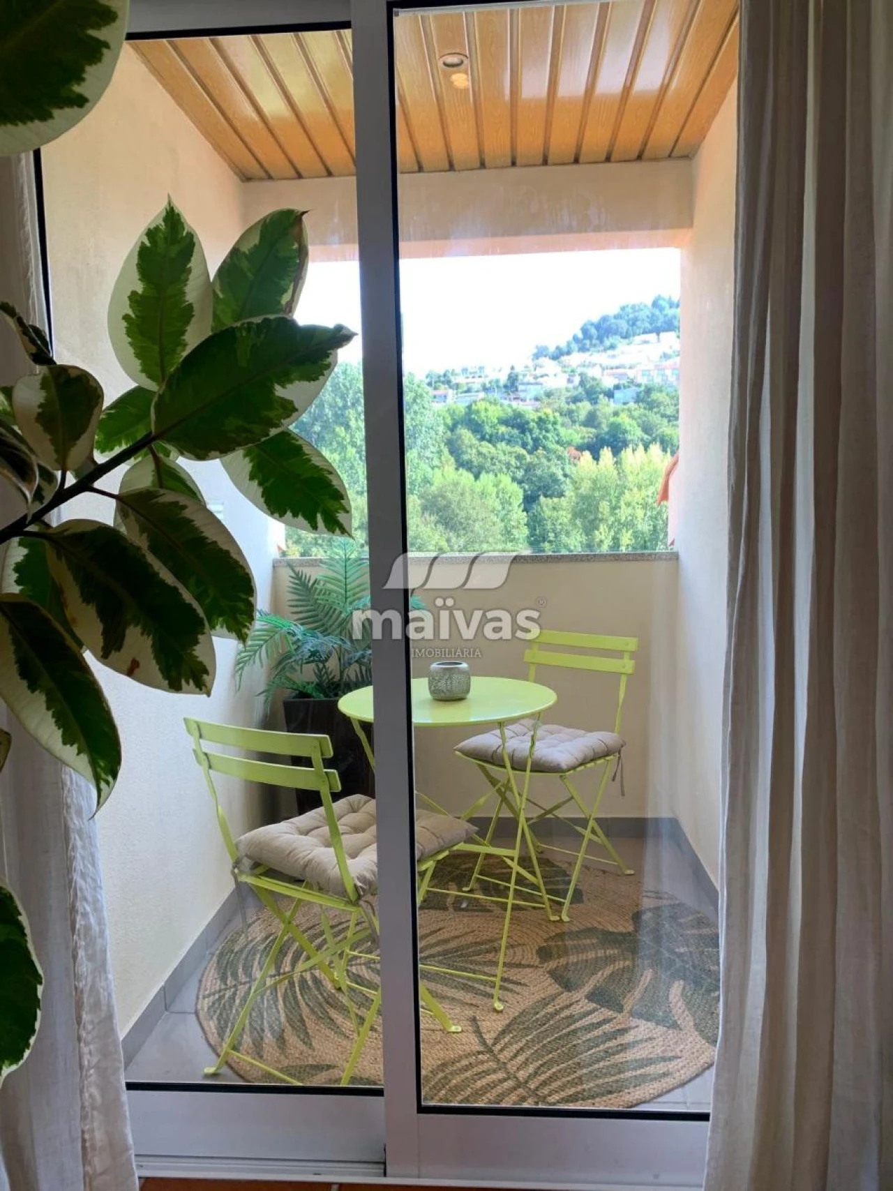 Apartamento T2 para Arrendamento em Gualtar Foto 10