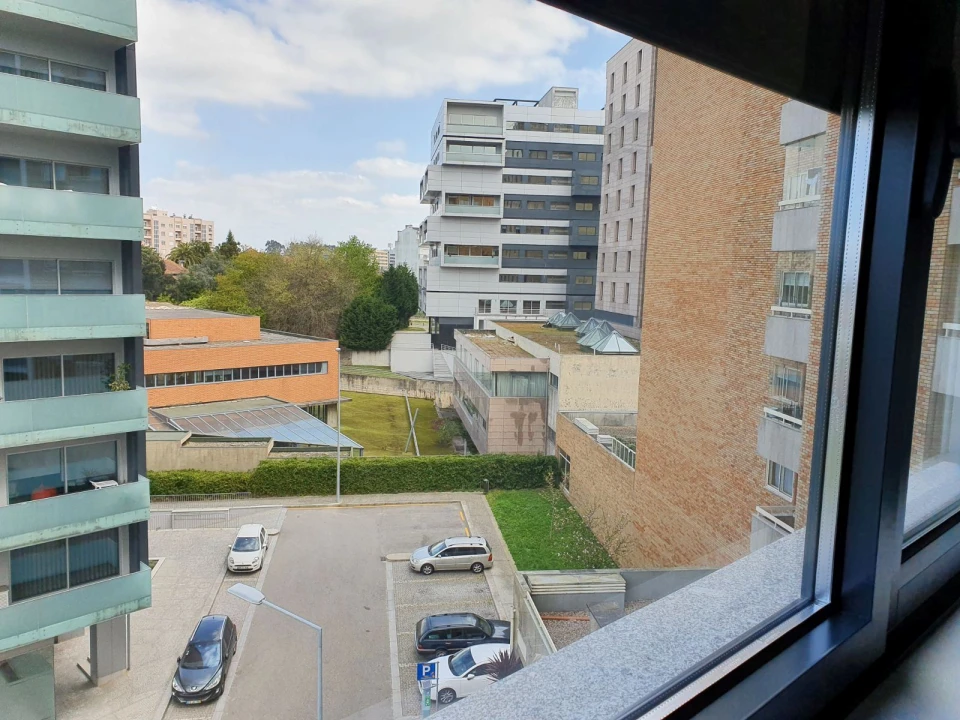 Apartamento T1 para Arrendamento em Cidade da Maia Foto 13