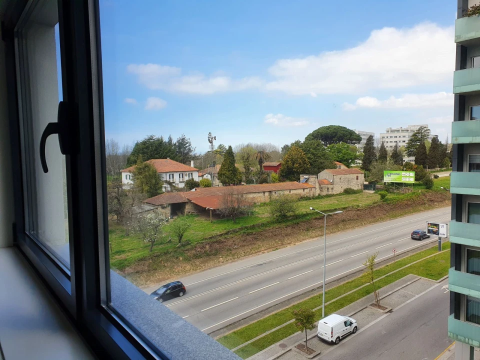 Apartamento T1 para Arrendamento em Cidade da Maia Foto 14