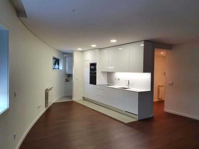 Apartamento T1 para Arrendamento em Cidade da Maia Foto 1