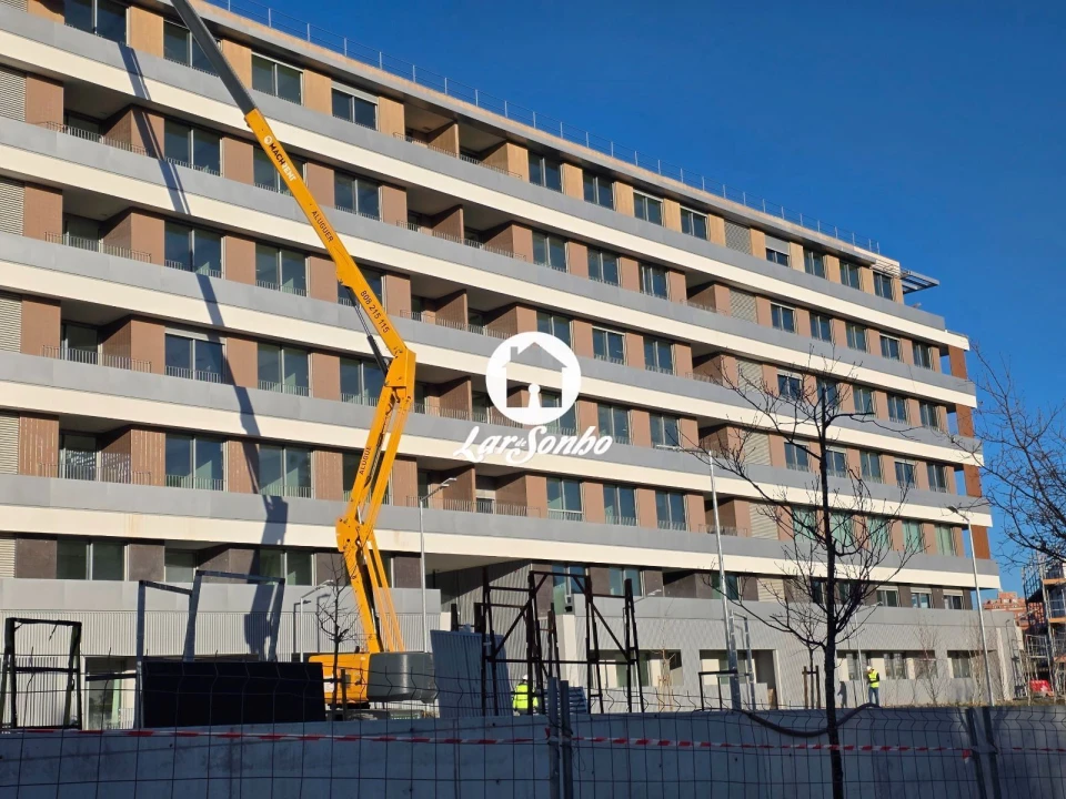 Apartamento T2 para Venda em Cidade da Maia Foto 14