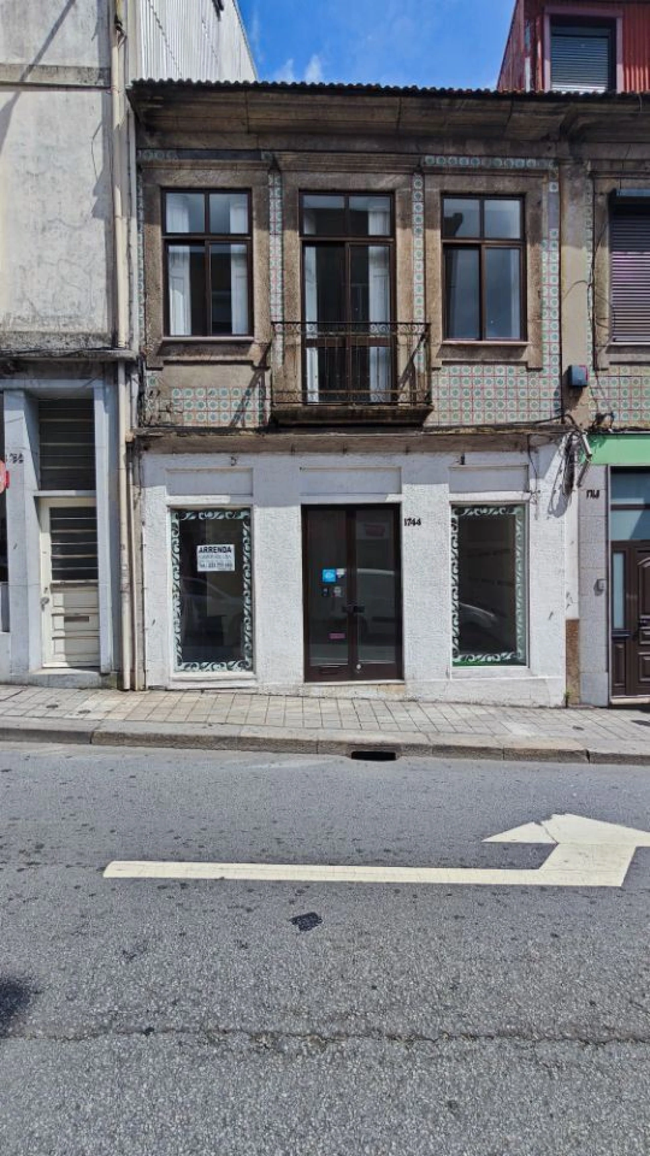 Loja para Arrendamento em Bonfim Foto 2