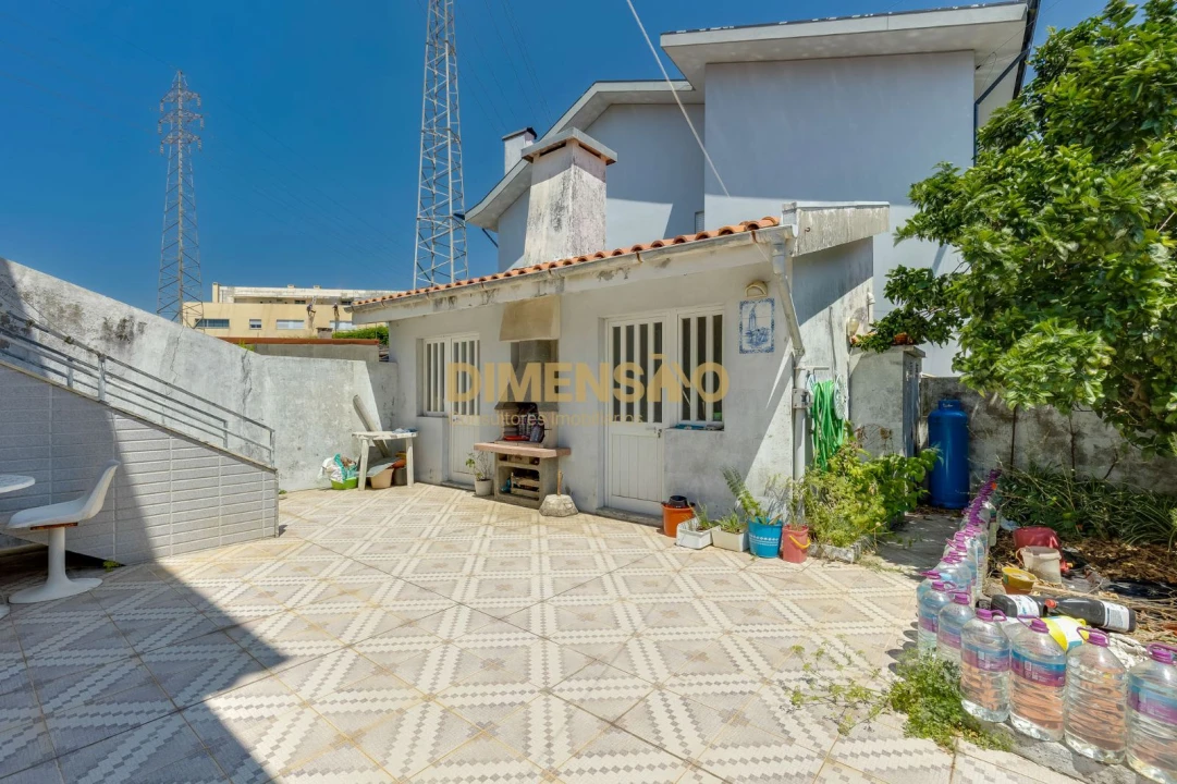 Moradia T4 para Venda em Custóias, Leça do Balio e Guifões Foto 23