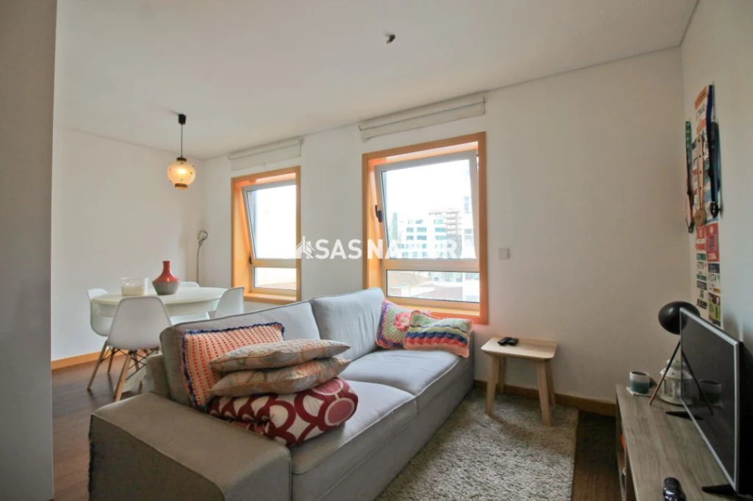 Apartamento T1 para Arrendamento em Matosinhos e Leça da Palmeira Foto 5