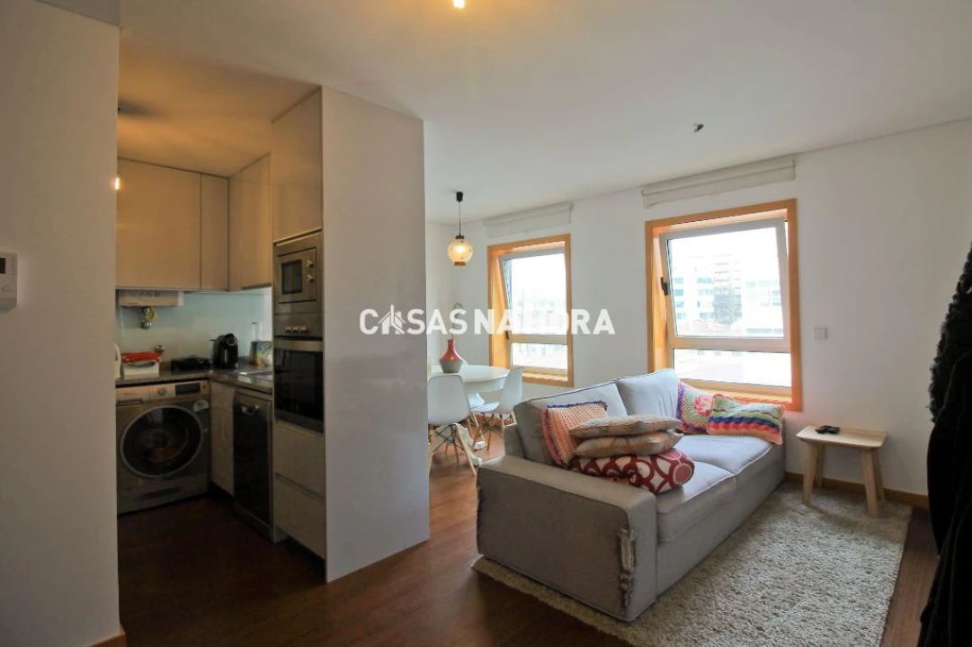Apartamento T1 para Arrendamento em Matosinhos e Leça da Palmeira Foto 2