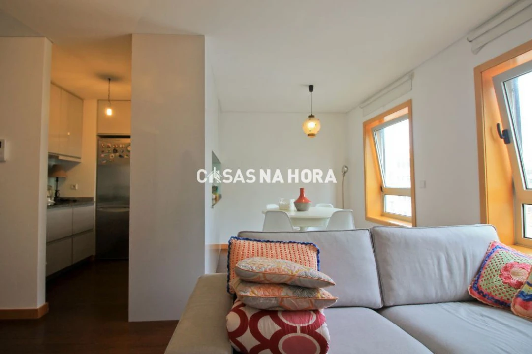 Apartamento T1 para Arrendamento em Matosinhos e Leça da Palmeira Foto 9