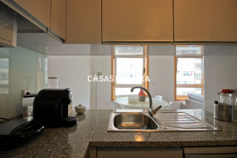 Apartamento T1 para Arrendamento em Matosinhos e Leça da Palmeira Foto 12