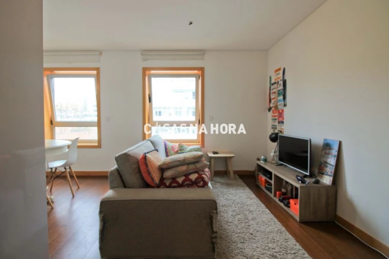 Apartamento T1 para Arrendamento em Matosinhos e Leça da Palmeira Foto 13