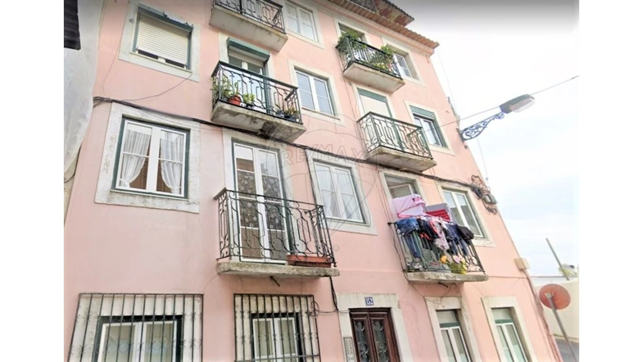 Apartamento T2 para Venda em São Vicente Foto 1