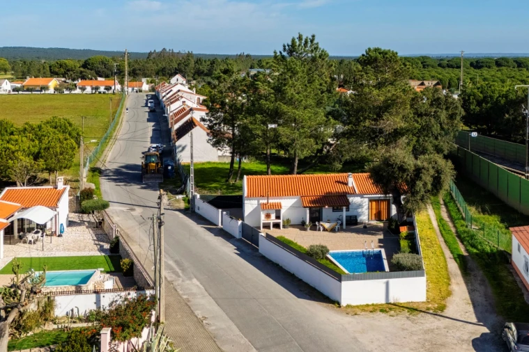 Moradia T2 para Venda em Grândola e Santa Margarida da Serra Foto 11