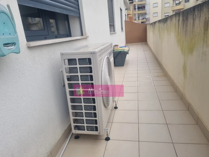 Apartamento T2 para Venda em Nossa Sra de Fatima Foto 20