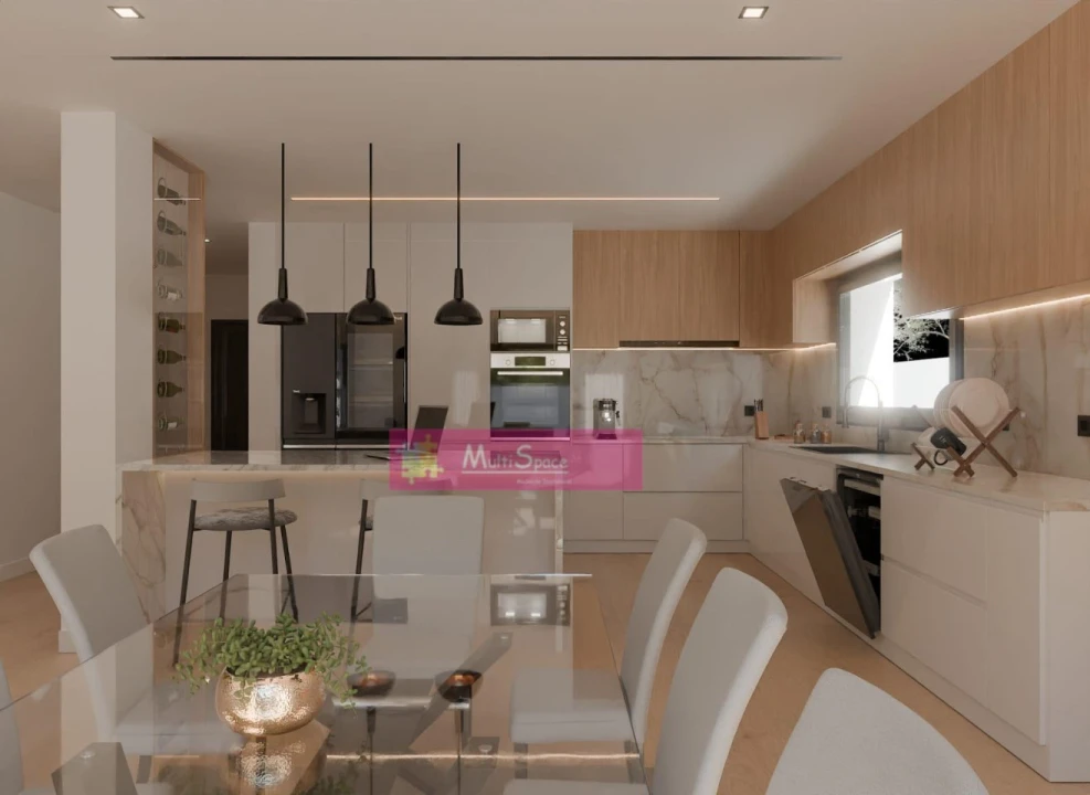 Moradia T4 para Venda em Meia Via Foto 13