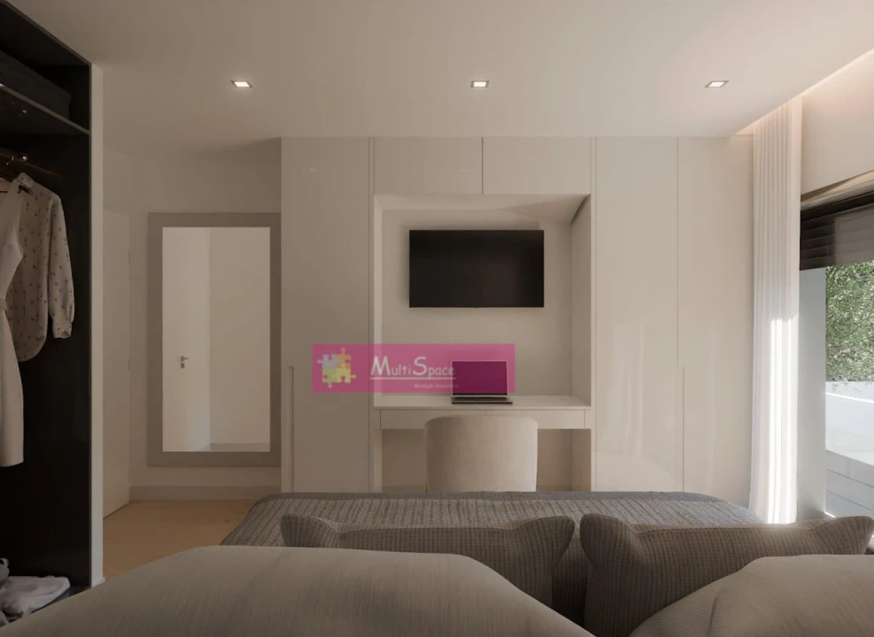 Moradia T4 para Venda em Meia Via Foto 16