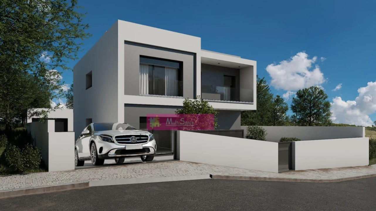 Moradia T4 para Venda em Meia Via Foto 2