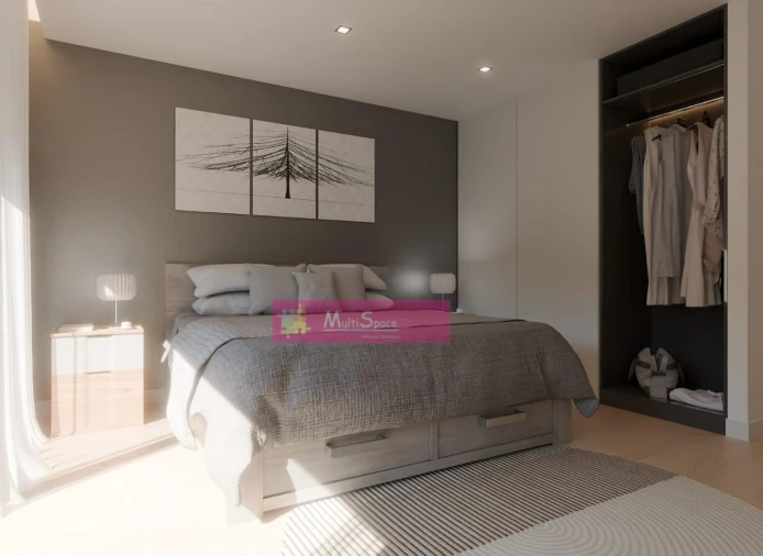 Moradia T4 para Venda em Meia Via Foto 18