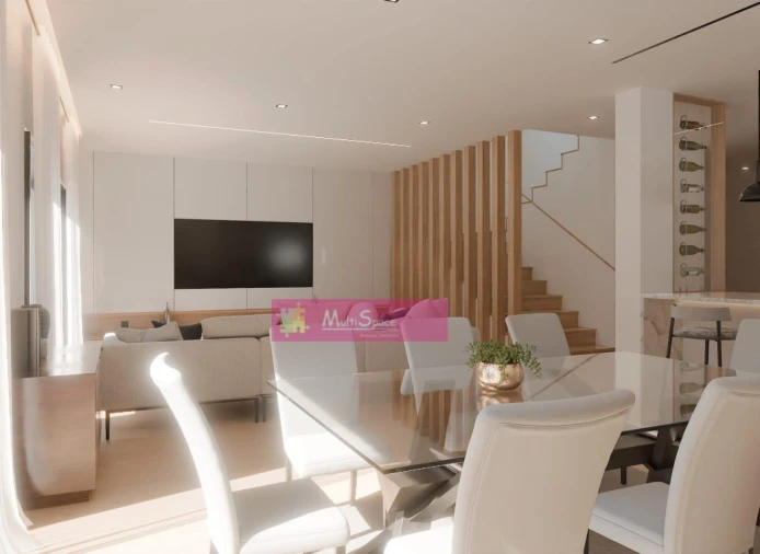 Moradia T4 para Venda em Meia Via Foto 11