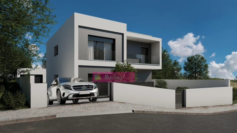 Moradia T4 para Venda em Meia Via Foto 2