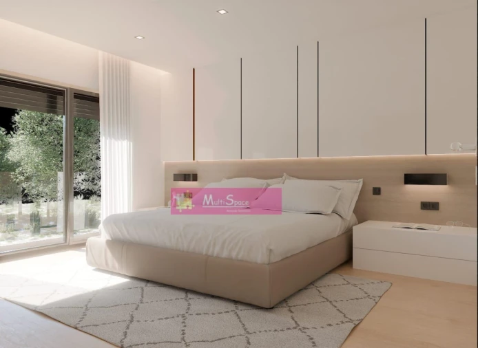 Moradia T4 para Venda em Meia Via Foto 19