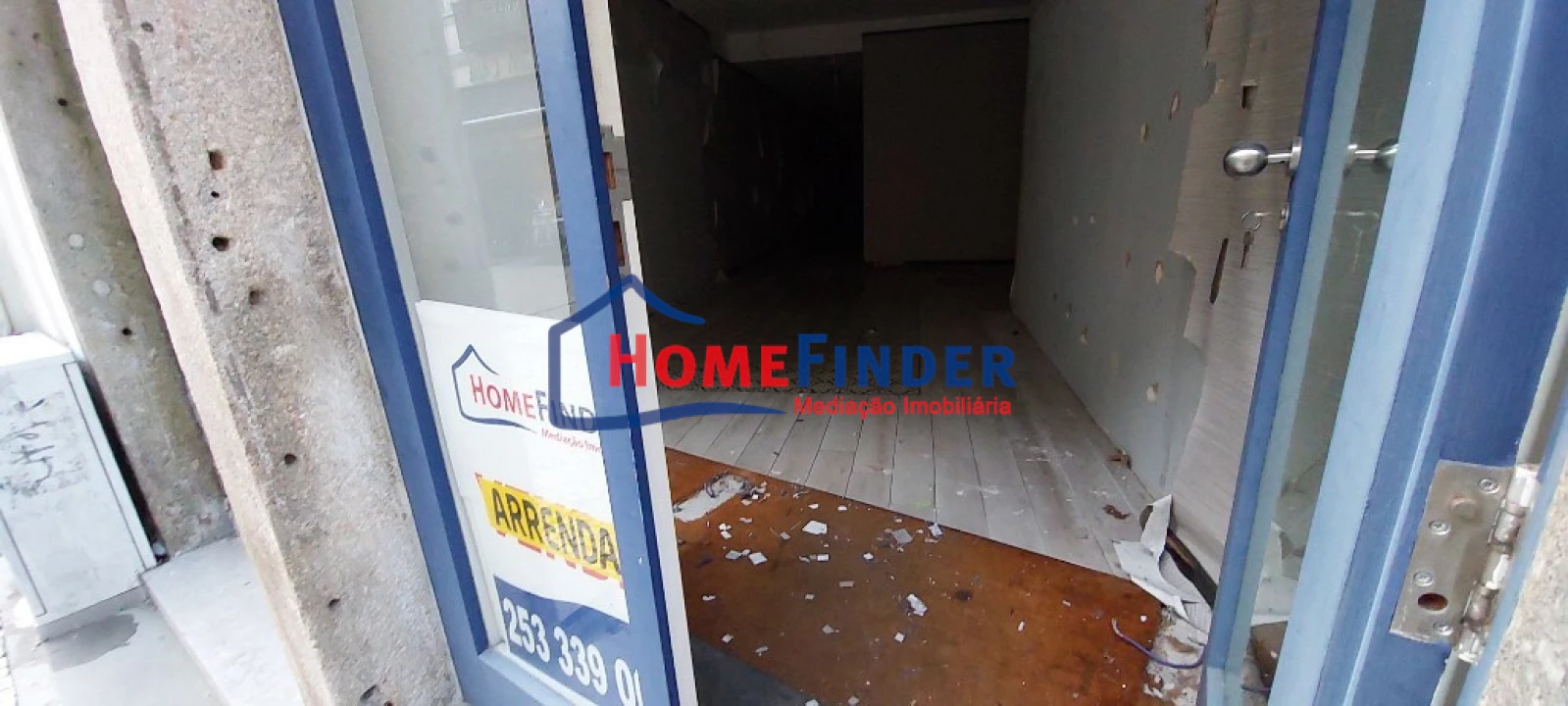 Loja para Arrendamento em Braga (São José de São Lázaro e São João do Souto) Foto 7