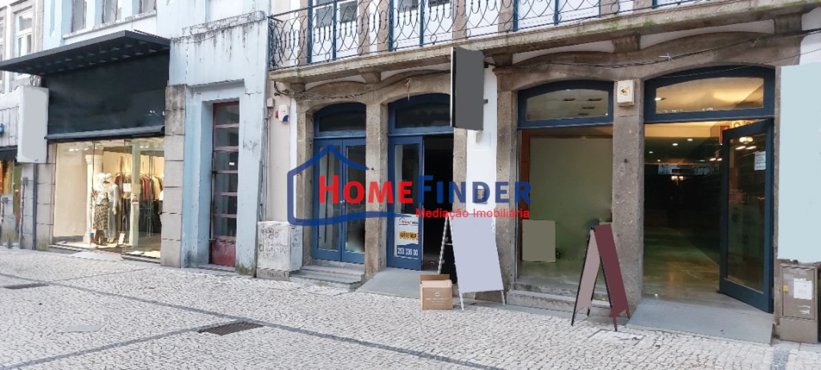 Loja para Arrendamento em Braga (São José de São Lázaro e São João do Souto) Foto 2