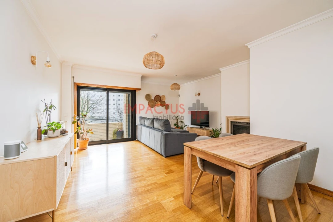 Apartamento T3 para Venda em Rio Tinto Foto 1