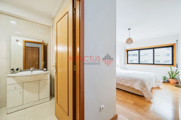 Apartamento T3 para Venda em Rio Tinto Foto 18