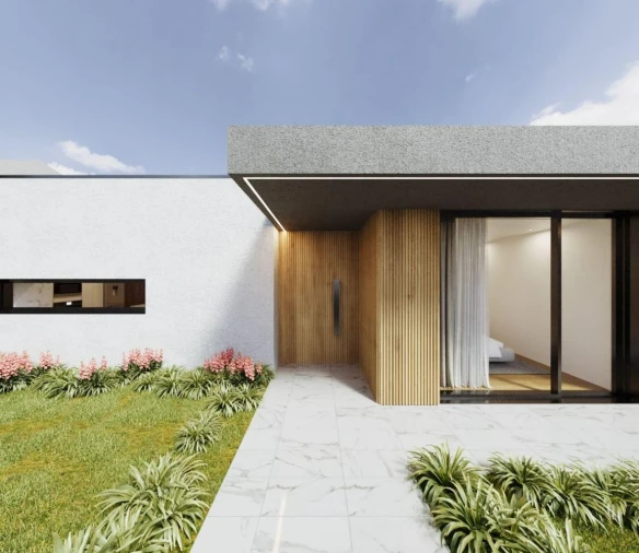 Moradia T4 para Venda em Alfena Foto 2