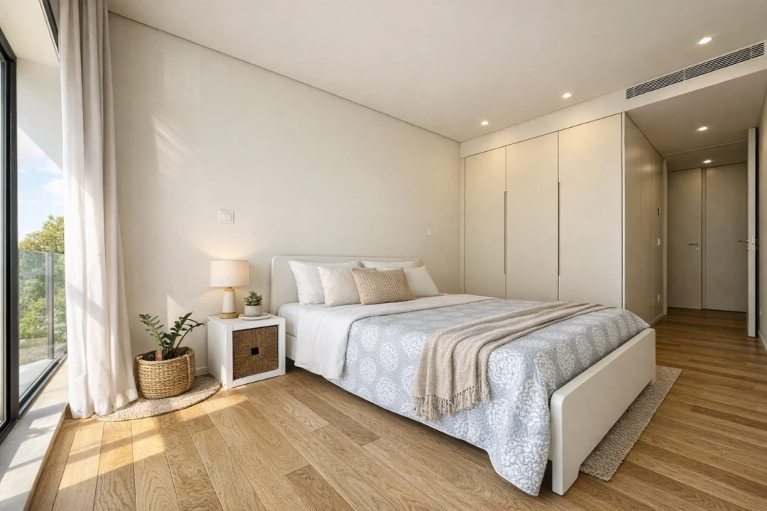 Apartamento T3 para Venda em Cidade da Maia Foto 19