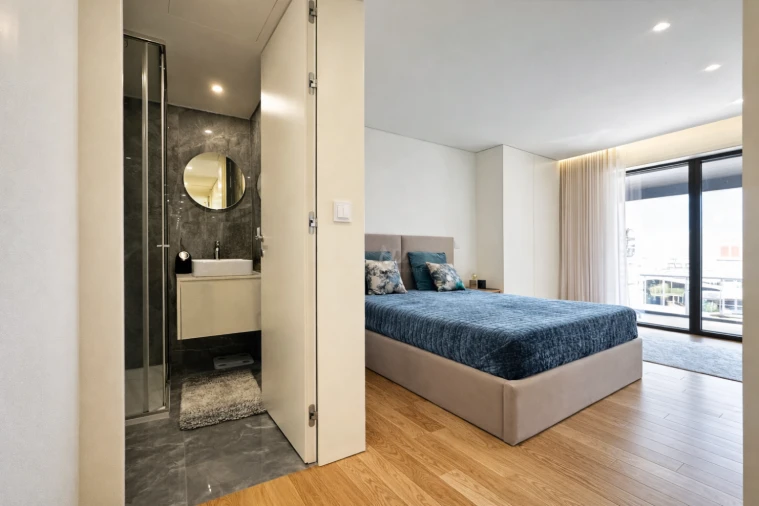 Apartamento T3 para Venda em Cidade da Maia Foto 23