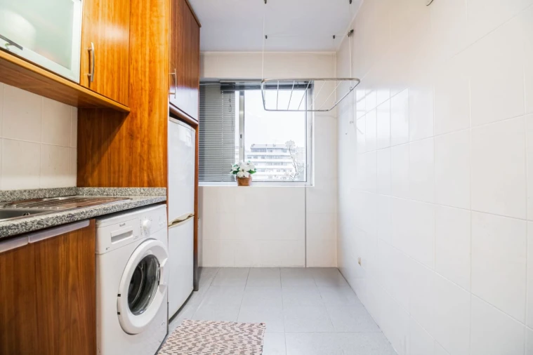 Apartamento T2 para Venda em Aguas Santas Foto 6