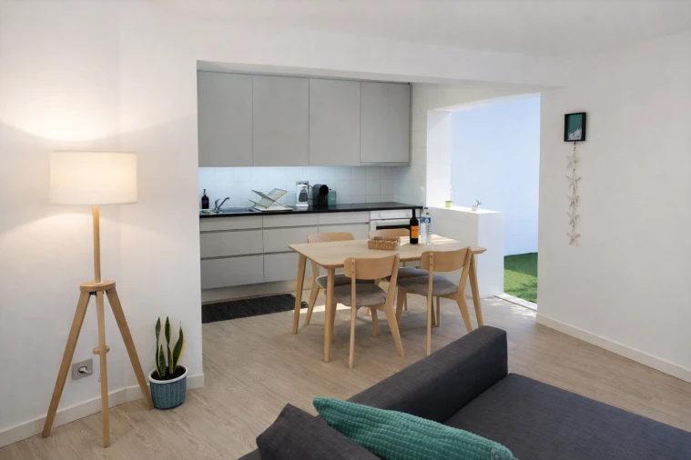 Apartamento T2 para Venda em Perafita, Lavra e Santa Cruz do Bispo Foto 5