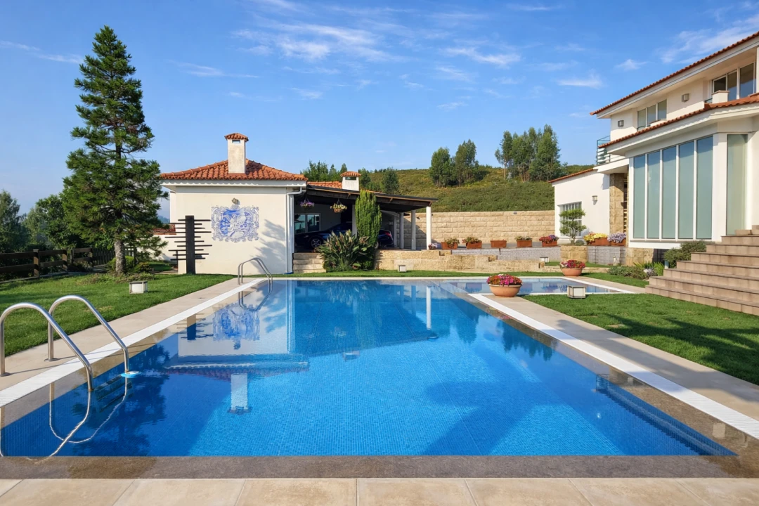 Moradia T6 para Venda em Figueiras e Covas Foto 2