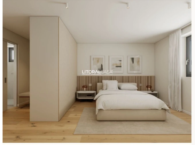 Apartamento T3 para Venda em Oliveira do Bairro Foto 5