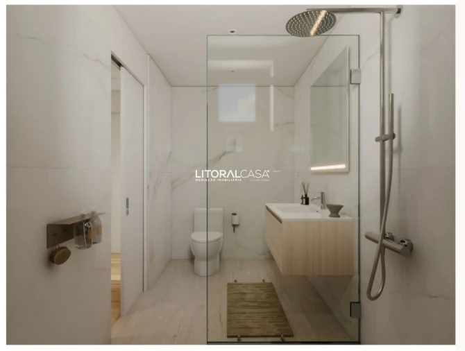 Apartamento T3 para Venda em Oliveira do Bairro Foto 7