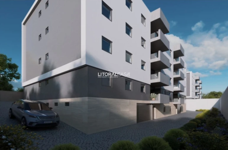 Apartamento T3 para Venda em Oliveira do Bairro Foto 10