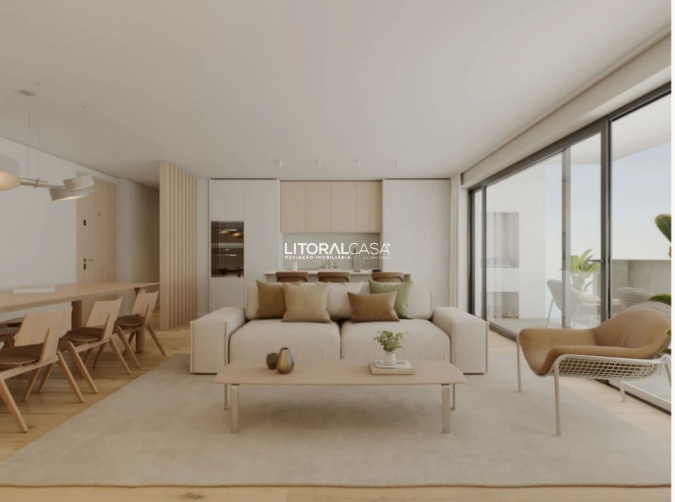 Apartamento T3 para Venda em Oliveira do Bairro Foto 4