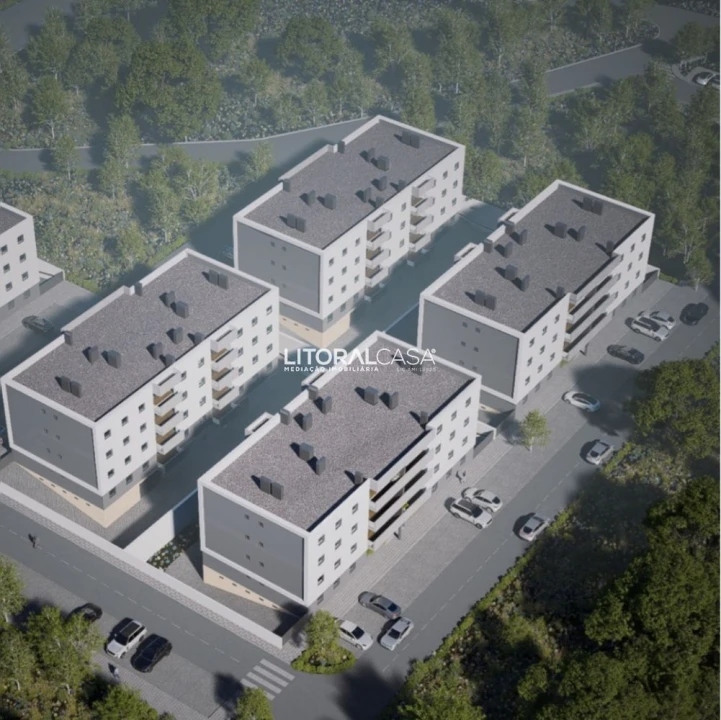 Apartamento T3 para Venda em Oliveira do Bairro Foto 14