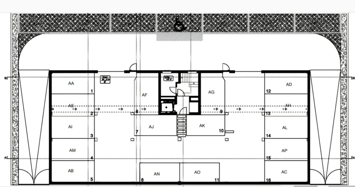 Apartamento T2 para Venda em Oliveira do Bairro Foto 15