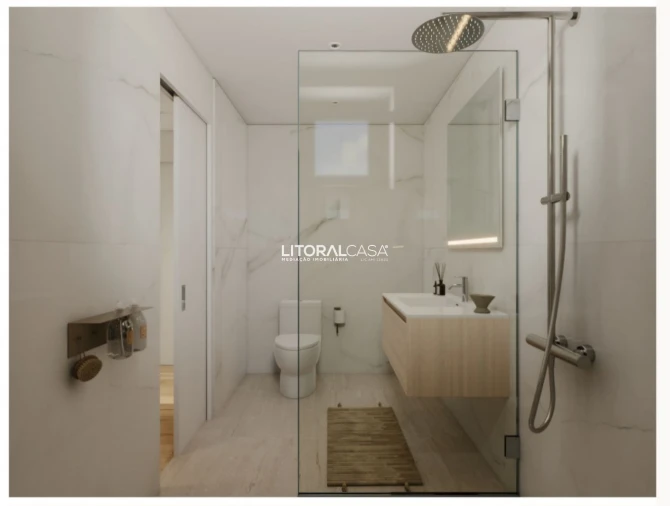 Apartamento T2 para Venda em Oliveira do Bairro Foto 7